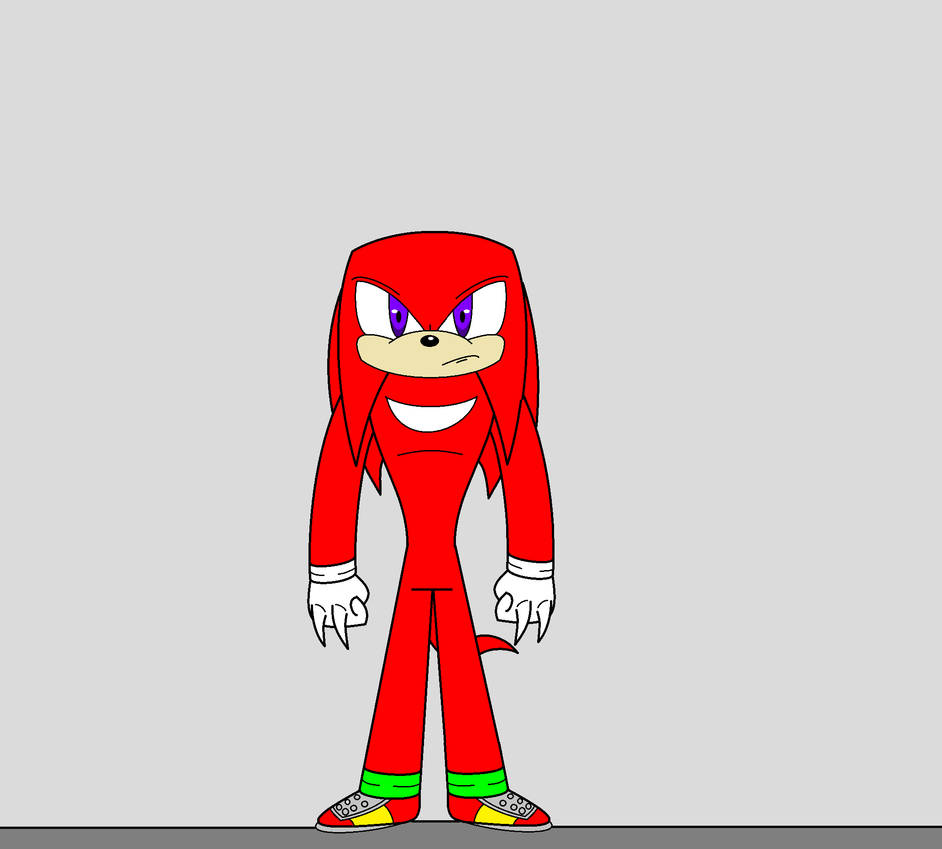 Knuckles 2022