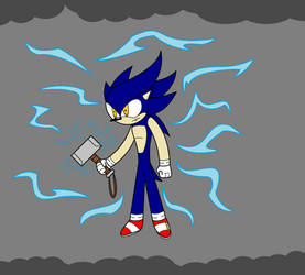 What if Form: Worthy Sonic