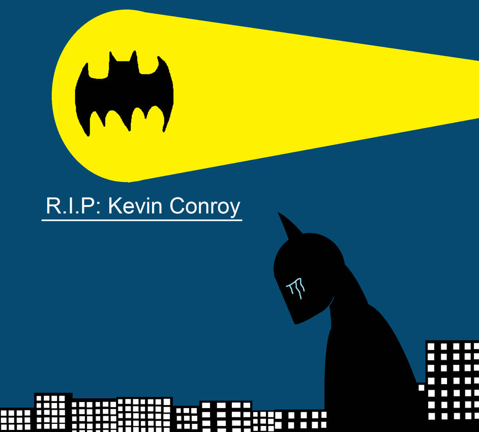 RIP Kevin Conroy by jollyjack on DeviantArt