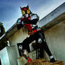 Kamen RIder Kiva