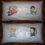 Sleeping Avengers - Pillow