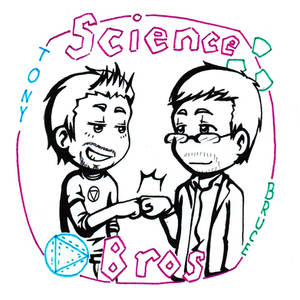 Square: Science Bros