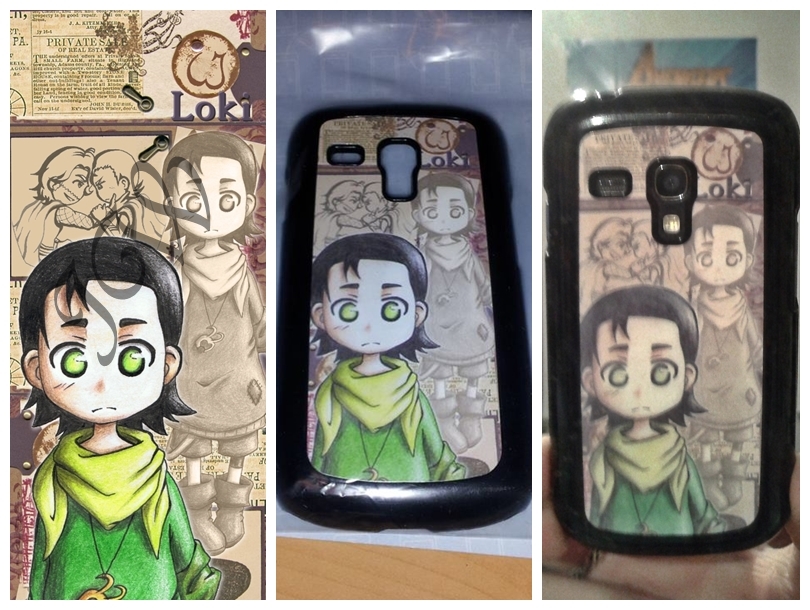 Loki Phone Case