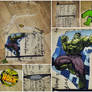 Hulk Bag