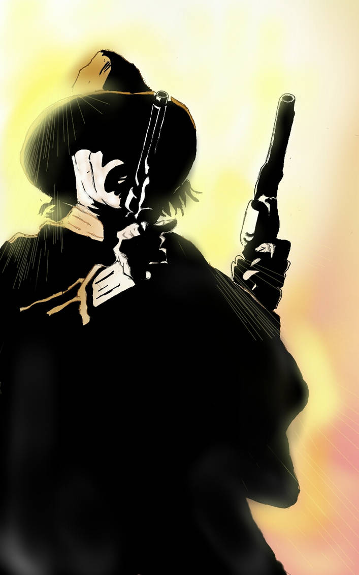 Roland the Gunslinger by libsArt on DeviantArt