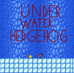 Underwater Hedgehog