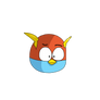 Angry birds space blues