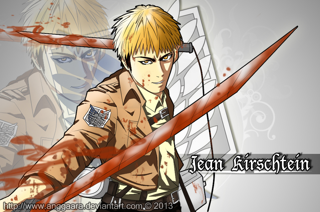 Jean Kirschtein (Shingeki no Kyojin)