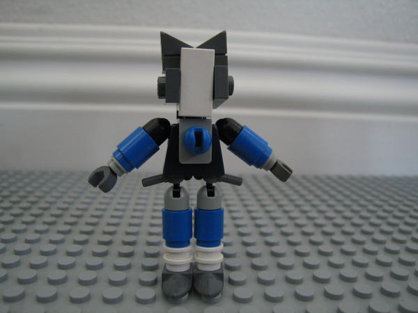 Vg Cats IN LEGO