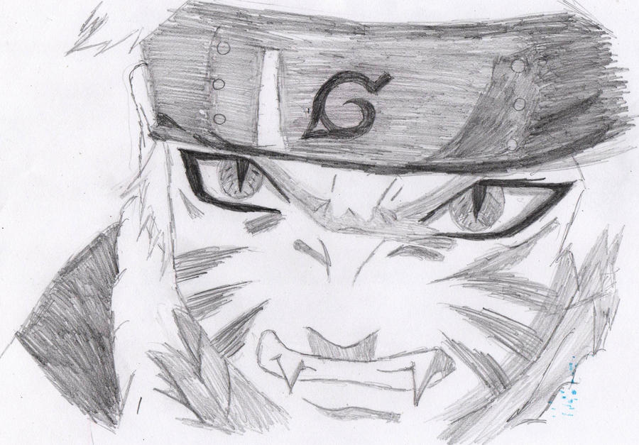 Juubi Form 2 Naruto Kyuubi Form by RoxiiRoxas on DeviantArt