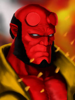 Hellboy