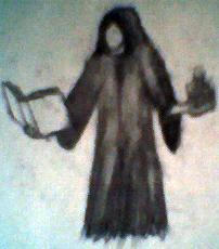 Faceless Wizard by Levex-Malsvir on DeviantArt