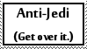 Anti-Jedi Stamp