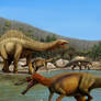 Cretaceous Spain