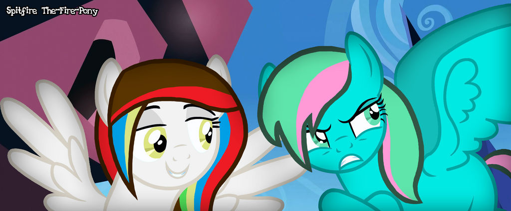 MLP ORDERS: Number 4 by Spitfire-the-Fire on DeviantArt