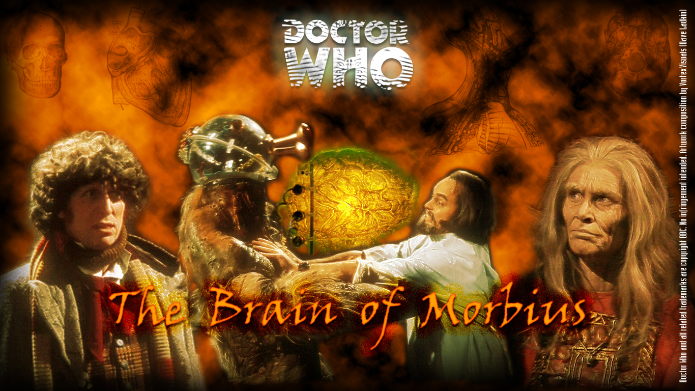 Doctor Who - The Brain of Morbius