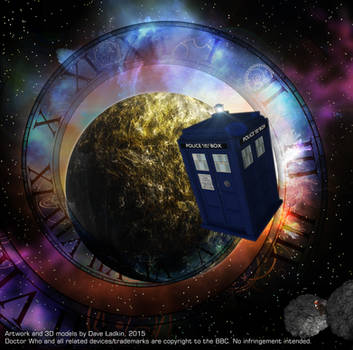 The TARDIS