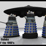 The Daleks...of the 1960's