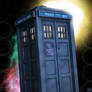 My 5th-6th Doctor TARDIS