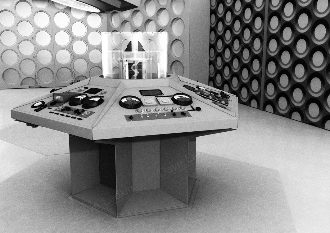 My 60's Console by VortexVisuals on DeviantArt