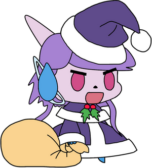 Lilac-chan Padoru