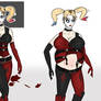 Harley Quinn request