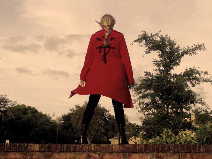 Full Metal Alchemist Cosplay