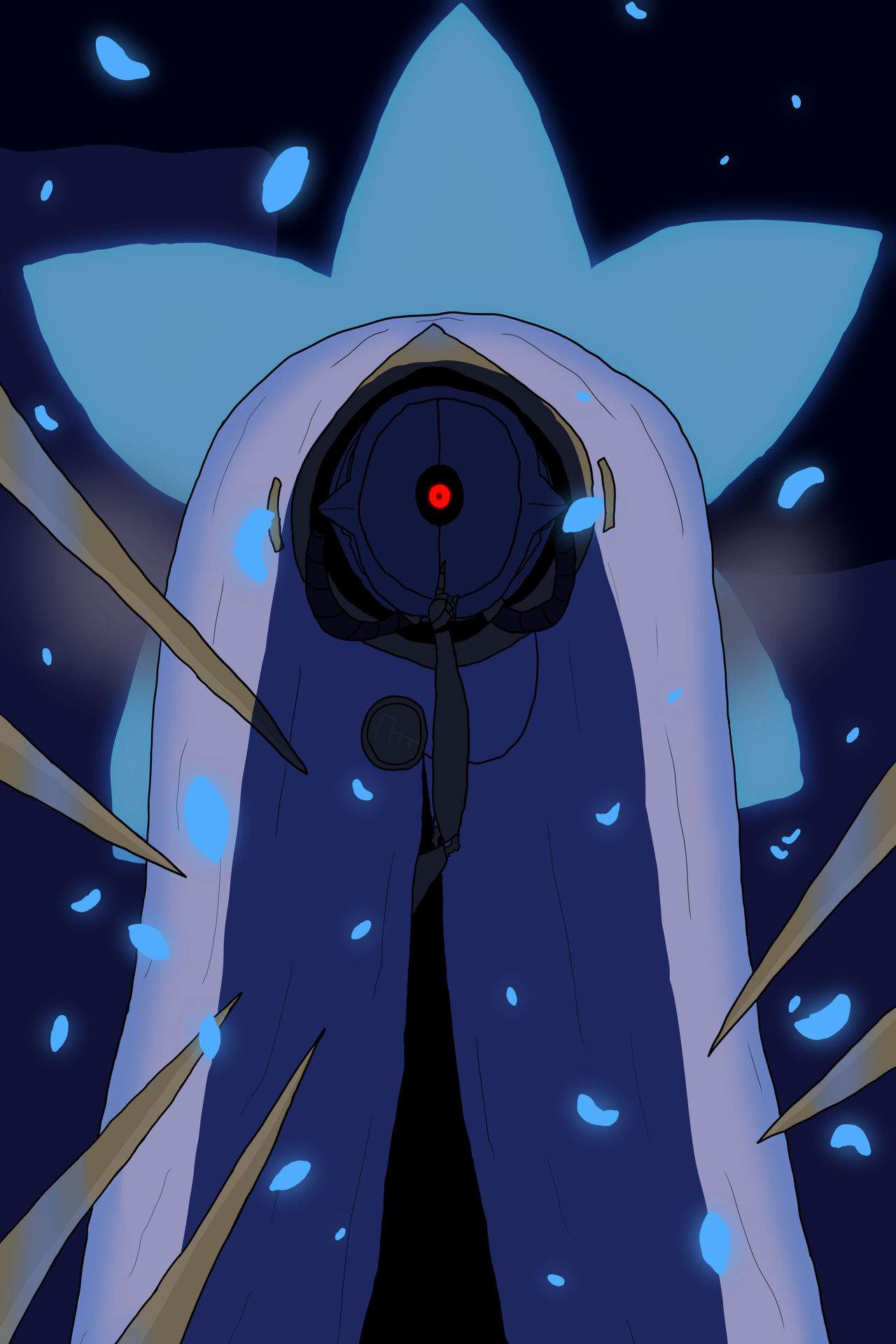 Yan Prescript pov you didn't obey the prescript by TheQueenyay on DeviantArt