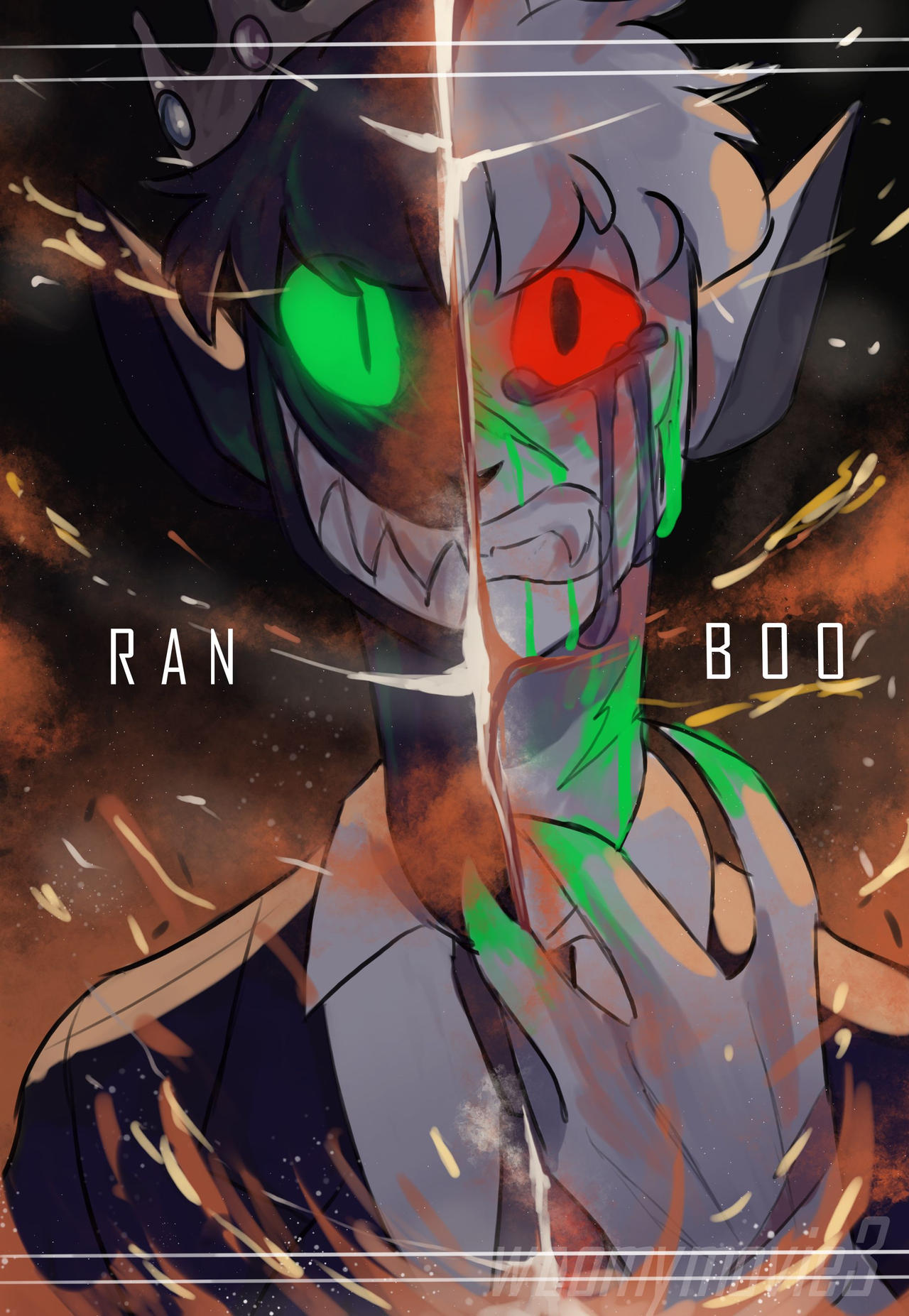 Ranboo by Woompfy on DeviantArt