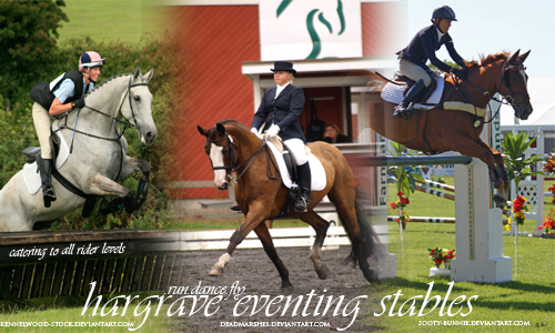 hargrave eventing