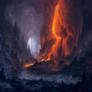 Lord of the Rings TCG - Fiery Chasm