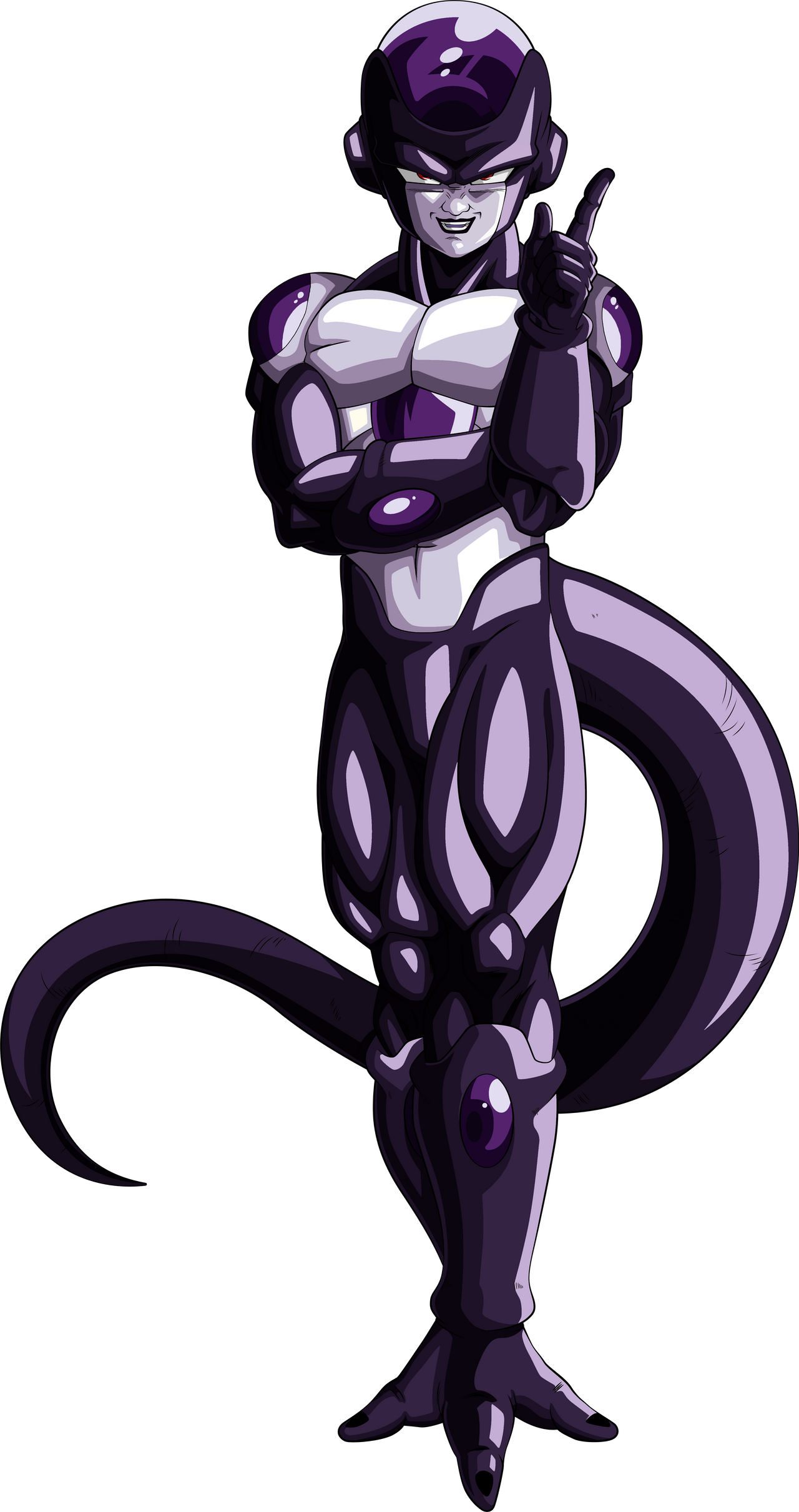 Black Freezer by Menamezapiero on DeviantArt