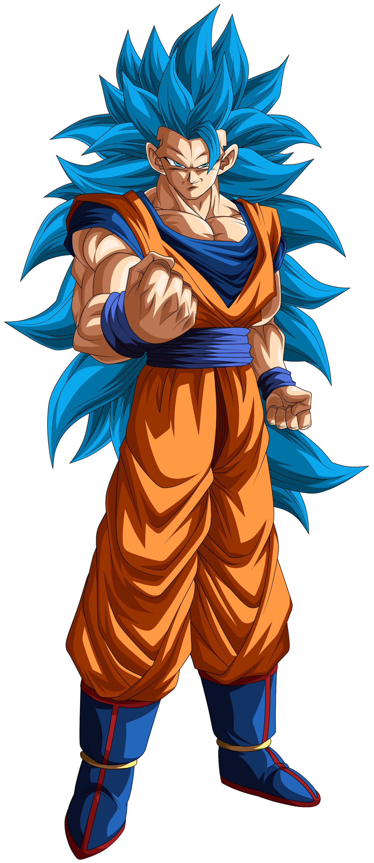 Goku SSJ Blue 3 By Menamezapiero On DeviantArt goku-ssj-blue-3-by-menamezapiero-on-deviantart