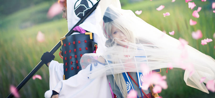 Touken Ranbu