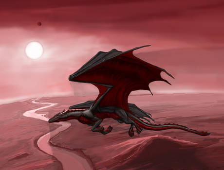 Keman-Dark Dragon