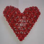 Quilled Heart