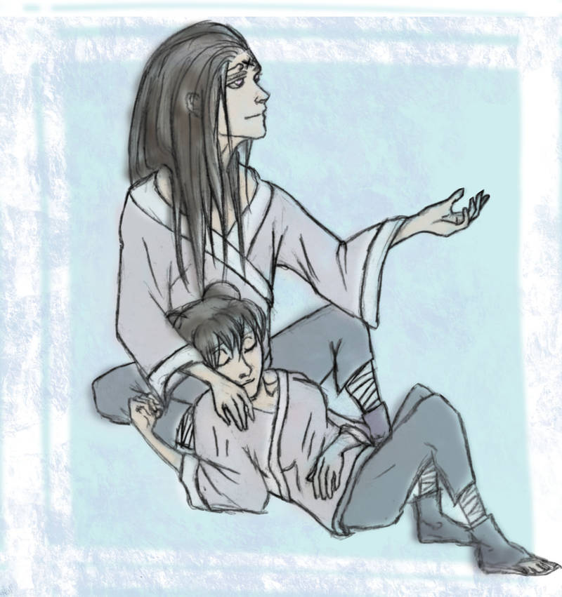 nejiten - relax by SilverSalient nejiten - relax by SilverSalient
