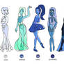 Blue pearl Adoptables  [closed]