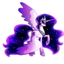 Celestia and the tantabus fusion