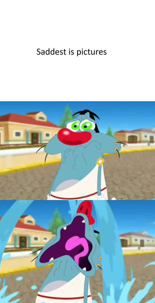Oggy Crying At Who By Cindyter On DeviantArt oggy-crying-at-who-by-cindyter-on-deviantart