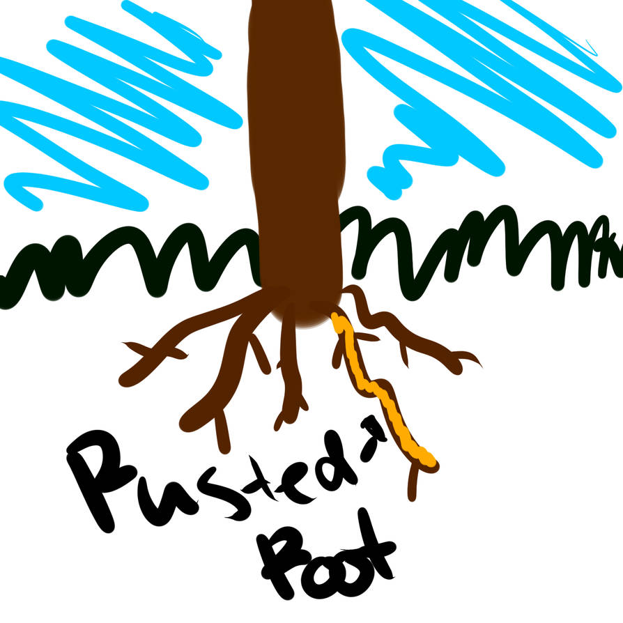 Rusted Root by DramaGeek94 on DeviantArt