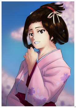 Ace Attorney Susato