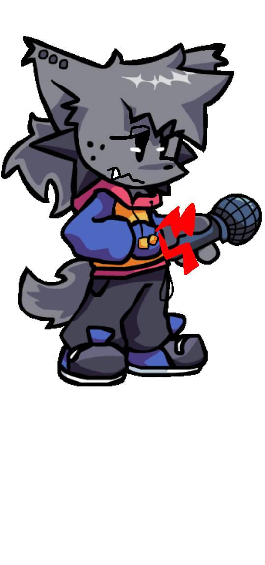 Kapi is upset by purplemagicshark on DeviantArt