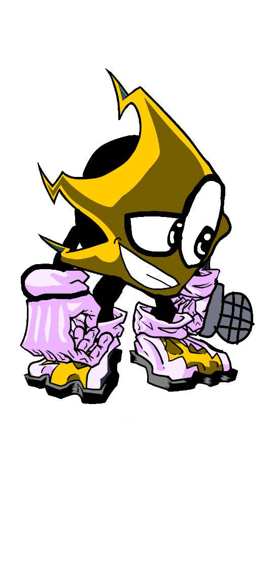 God Z Ristar God z as ristar but normal by purplemagicshark on DeviantArt