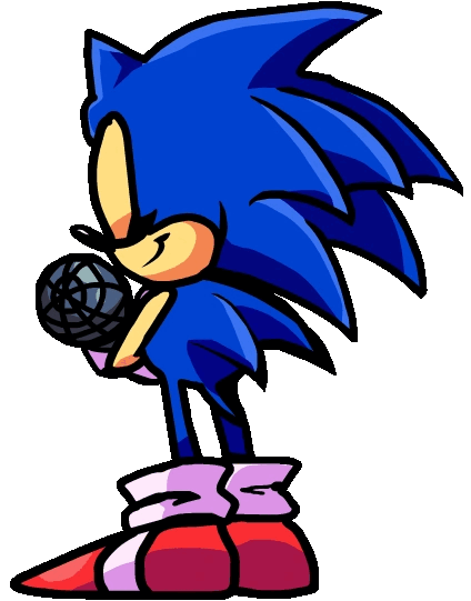 Sonic by purplemagicshark on DeviantArt