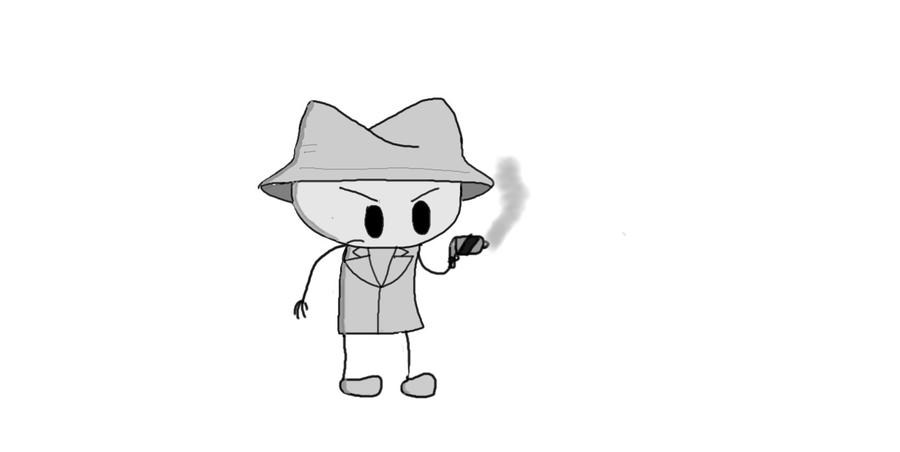 Problem Sleuth by Cooliopyro on DeviantArt
