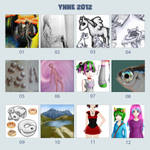 2012 by ynne-black