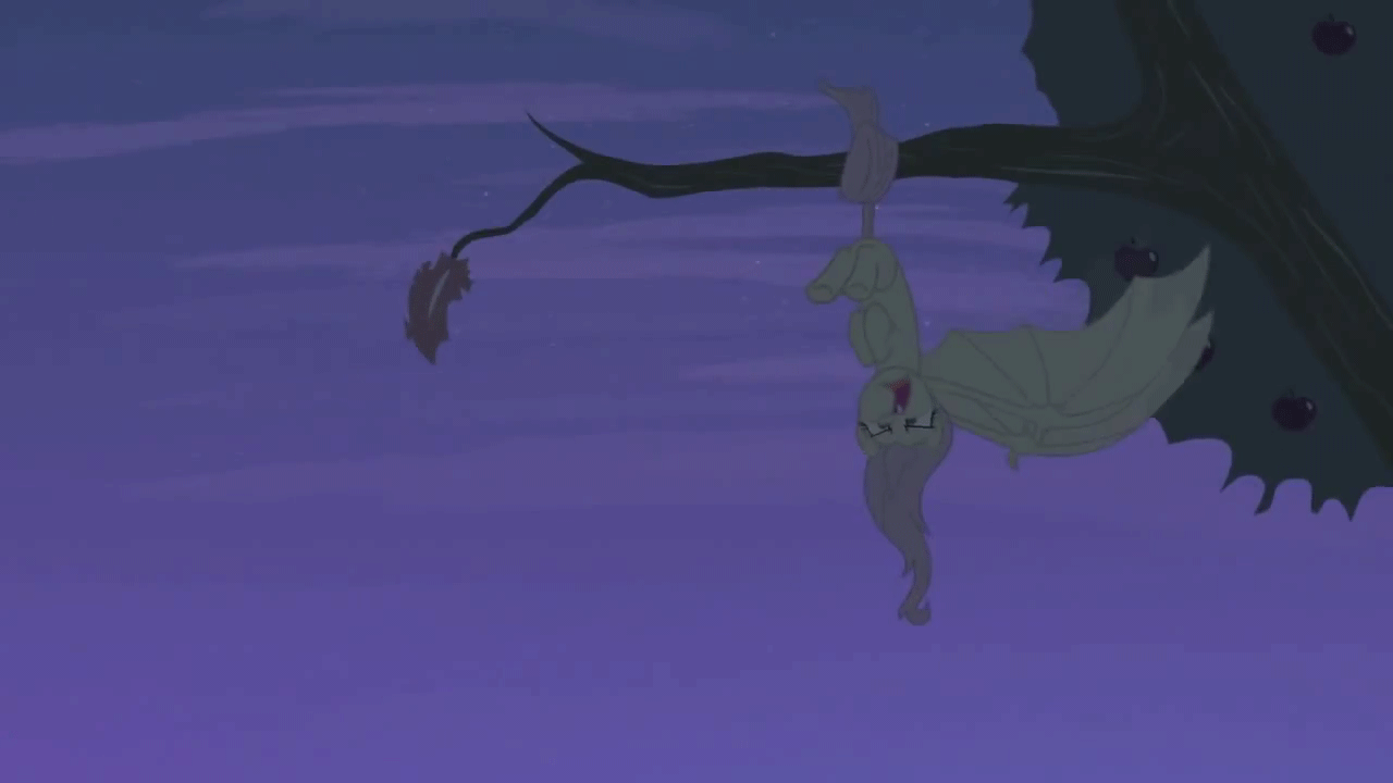 Flutterbat Animation Mlp Flutterbat Gif