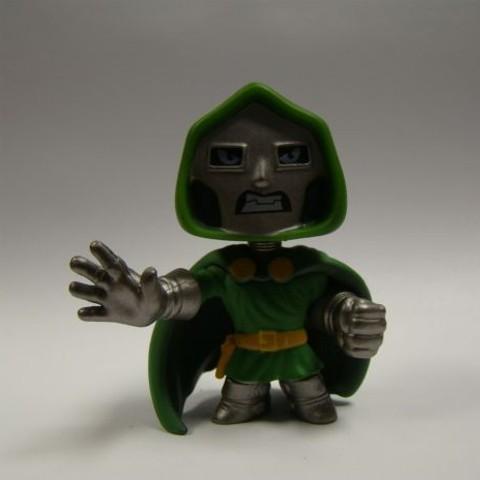 Funko - Mystery Minis - Marvel - Dr Doom