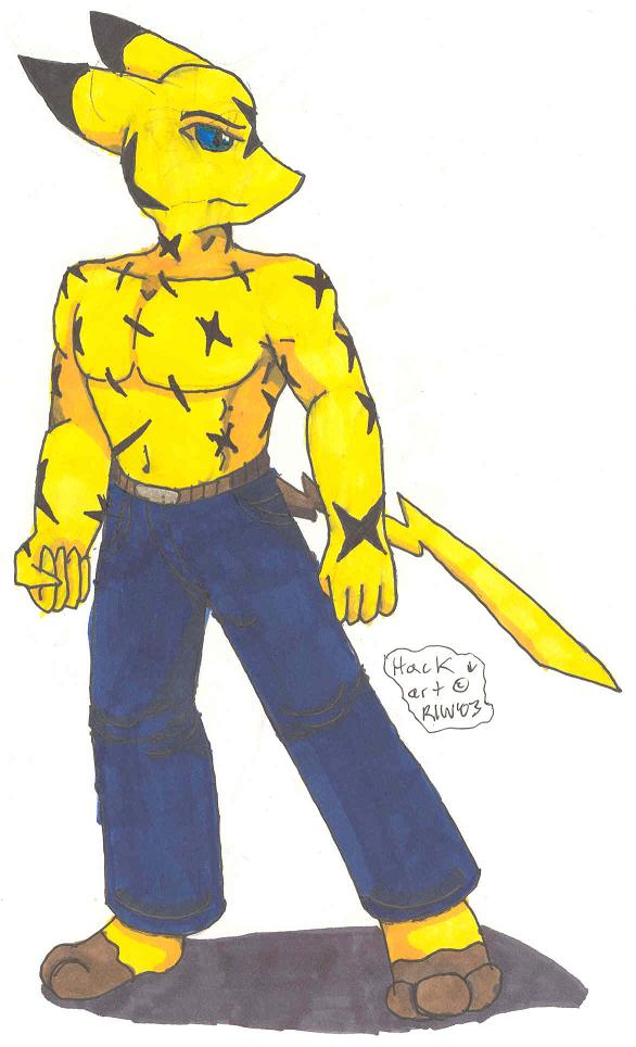 Hack 14 by elijahtrevelyan on DeviantArt